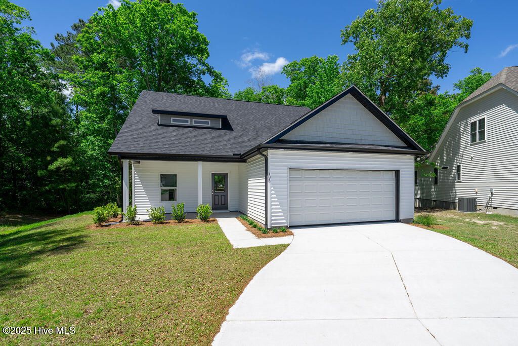 Photo of 485 N Wild Rice Drive SW, Supply, NC 28462 (MLS # 100498347)