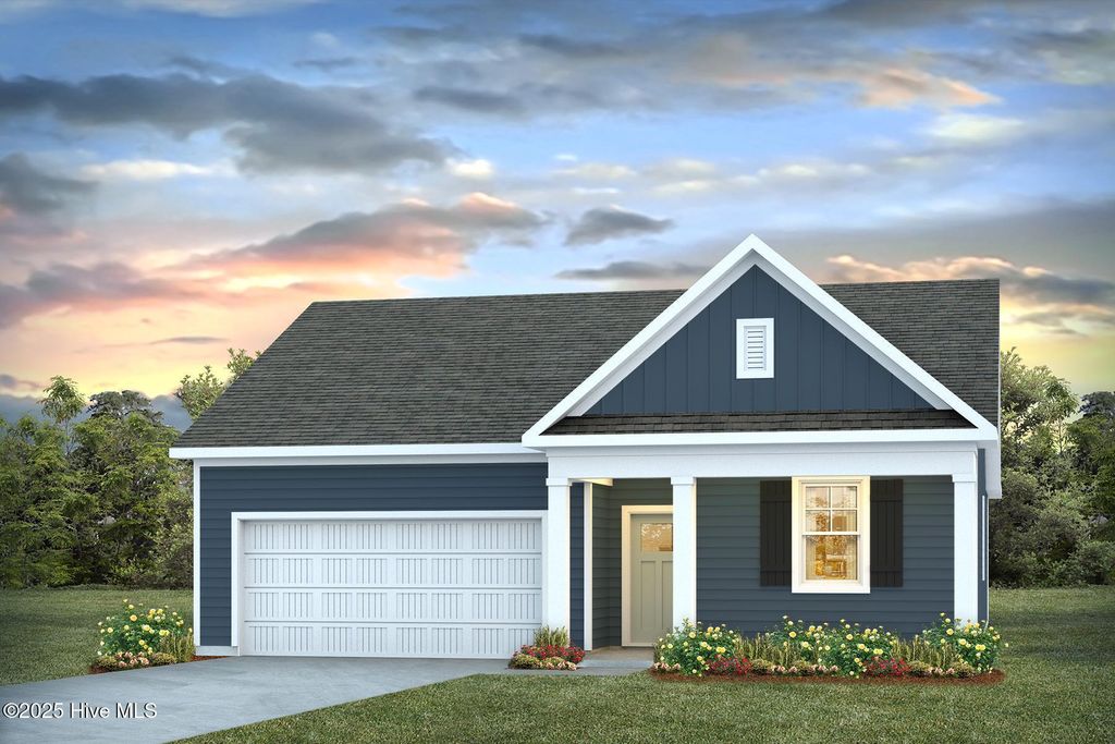 Photo of 418 Driftwood Drive #Lot 7, Richlands, NC 28574 (MLS # 100533587)
