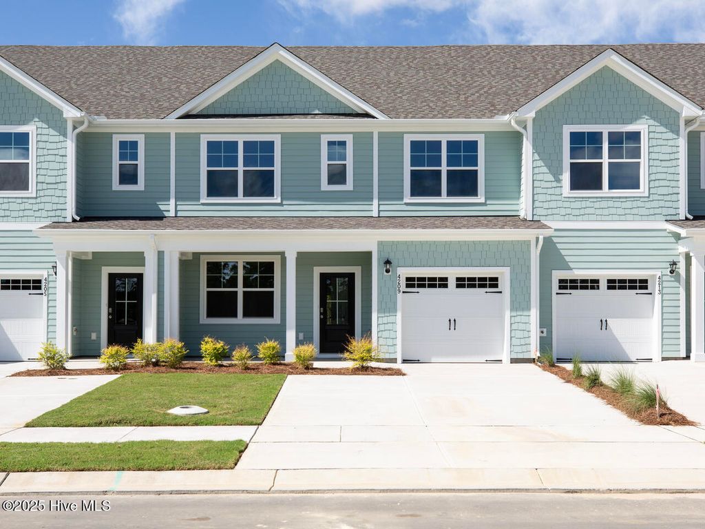 Photo of 4254 Allsbrook Lane #Unit 1013, Leland, NC 28451 (MLS # 100517913)