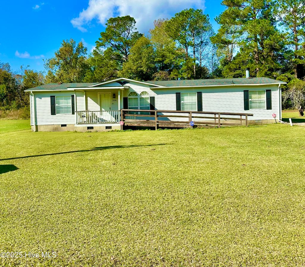 Photo of 1232 Mears Lane, Clarkton, NC 28433 (MLS # 100539066)