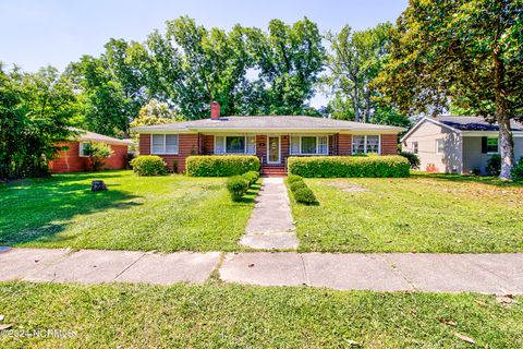 A home in Wilmington