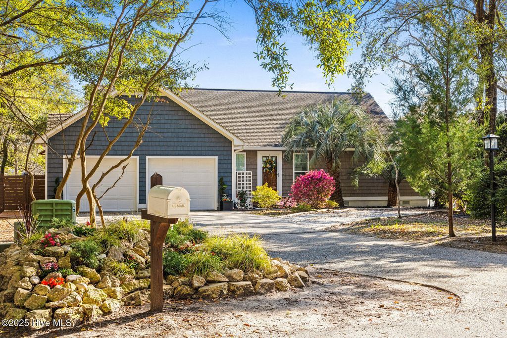 Photo of 1817 Egret Street SW, Shallotte, NC 28470 (MLS # 100497400)