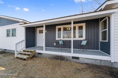 Tiny photo for 238 Peninsula Manor Road, Hubert, NC 28539 (MLS # 100538381)