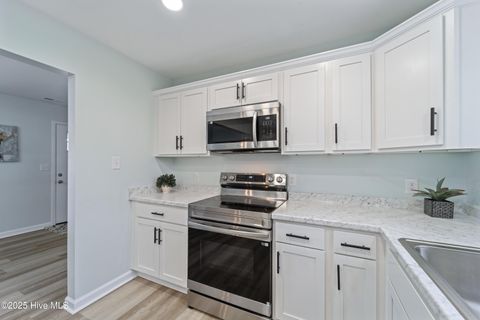 Tiny photo for 238 Peninsula Manor Road, Hubert, NC 28539 (MLS # 100538381)