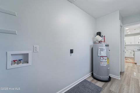 Tiny photo for 238 Peninsula Manor Road, Hubert, NC 28539 (MLS # 100538381)