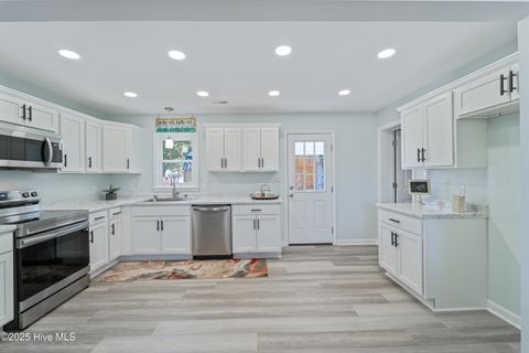 Tiny photo for 238 Peninsula Manor Road, Hubert, NC 28539 (MLS # 100538381)