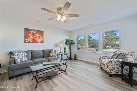 Tiny photo for 238 Peninsula Manor Road, Hubert, NC 28539 (MLS # 100538381)