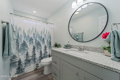 Tiny photo for 238 Peninsula Manor Road, Hubert, NC 28539 (MLS # 100538381)