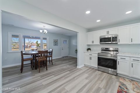 Tiny photo for 238 Peninsula Manor Road, Hubert, NC 28539 (MLS # 100538381)