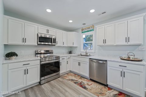 Tiny photo for 238 Peninsula Manor Road, Hubert, NC 28539 (MLS # 100538381)