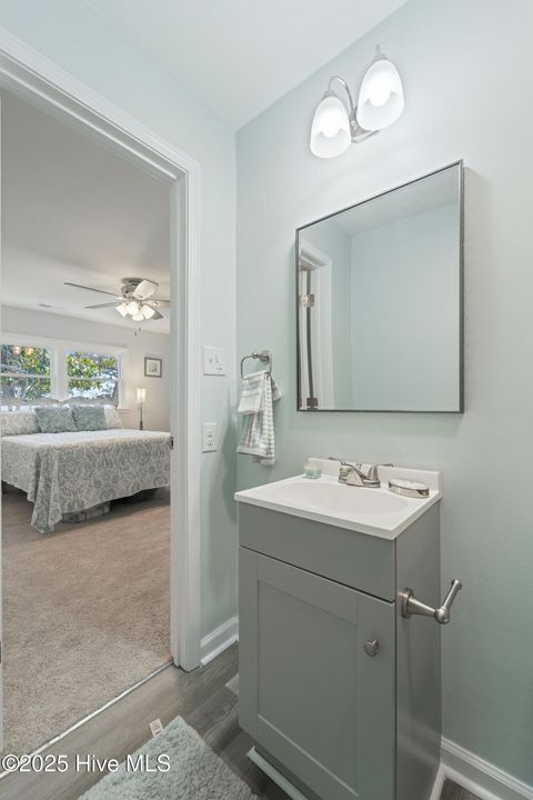 Tiny photo for 238 Peninsula Manor Road, Hubert, NC 28539 (MLS # 100538381)