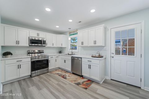 Tiny photo for 238 Peninsula Manor Road, Hubert, NC 28539 (MLS # 100538381)