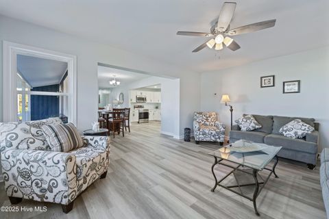 Tiny photo for 238 Peninsula Manor Road, Hubert, NC 28539 (MLS # 100538381)