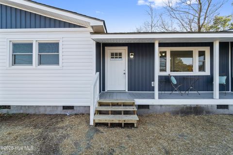 Tiny photo for 238 Peninsula Manor Road, Hubert, NC 28539 (MLS # 100538381)