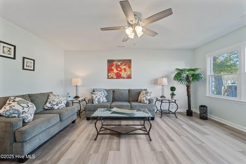 Tiny photo for 238 Peninsula Manor Road, Hubert, NC 28539 (MLS # 100538381)