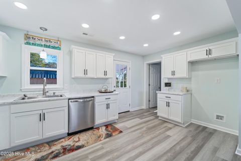 Tiny photo for 238 Peninsula Manor Road, Hubert, NC 28539 (MLS # 100538381)