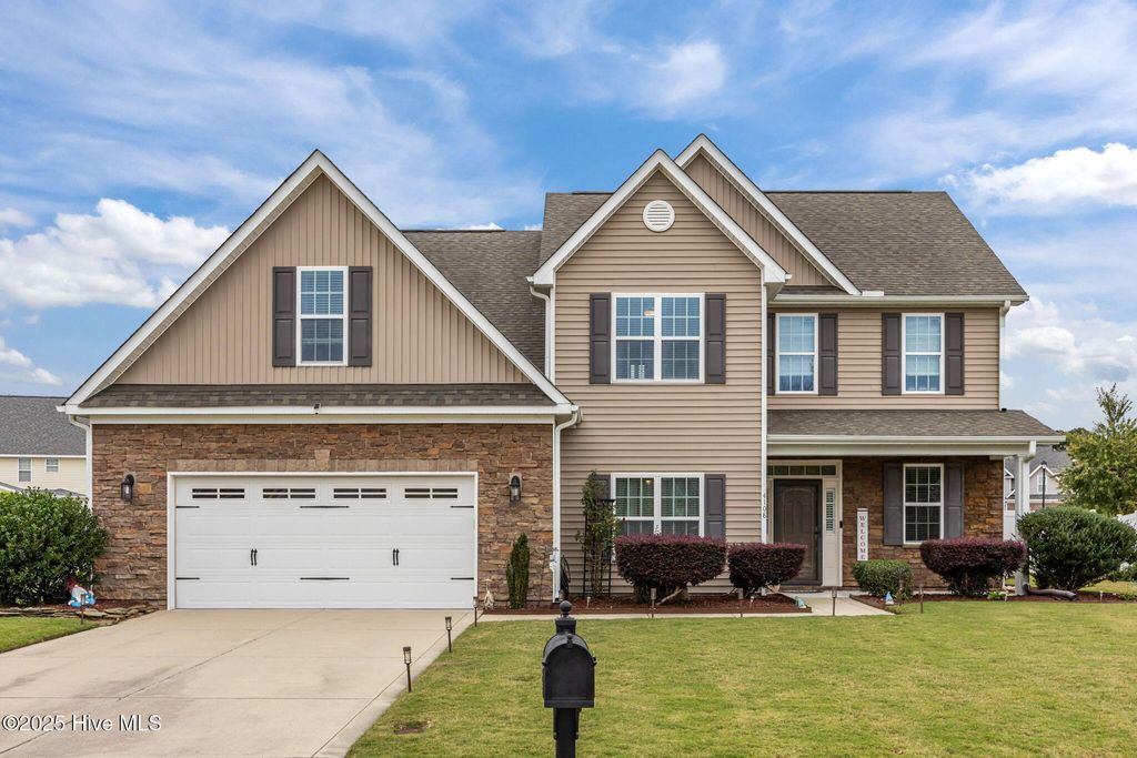 Photo of 4108 Killarney Drive, Winterville, NC 28590 (MLS # 100536310)