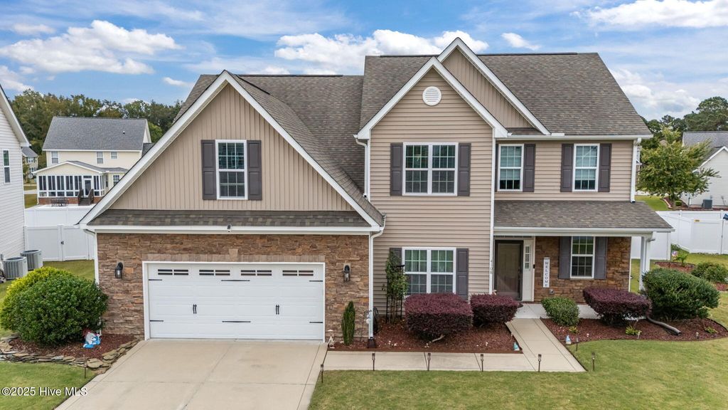 Photo of 4108 Killarney Drive, Winterville, NC 28590 (MLS # 100536310)