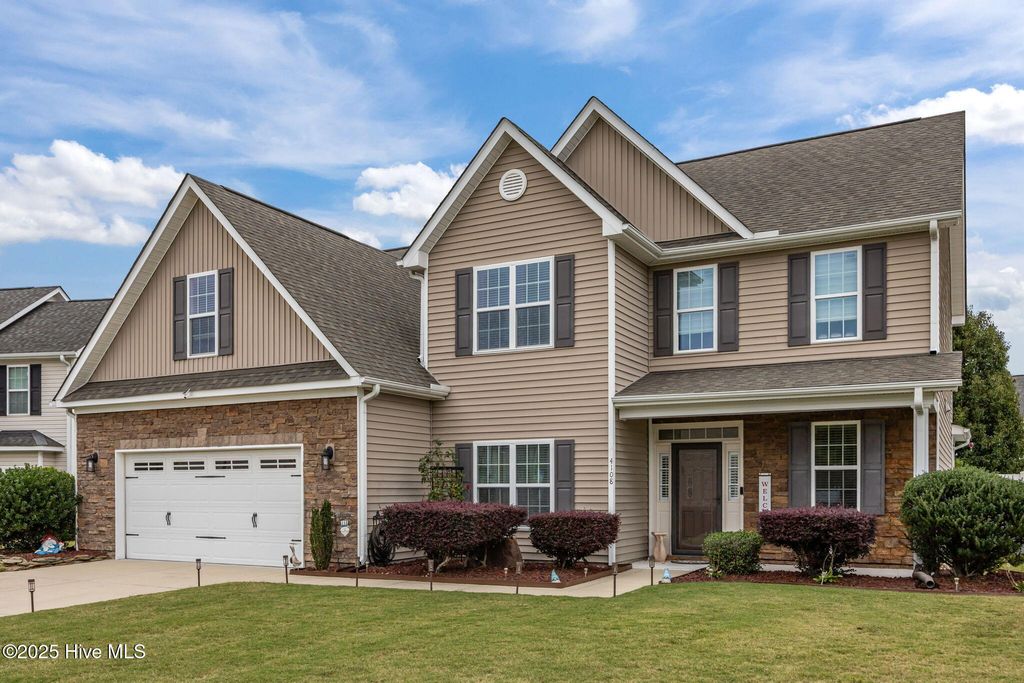 Photo of 4108 Killarney Drive, Winterville, NC 28590 (MLS # 100536310)