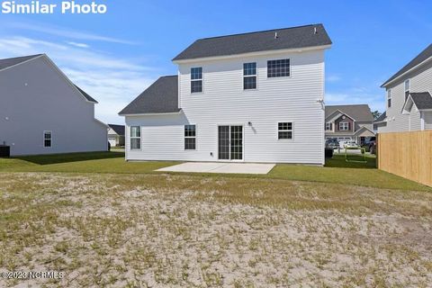 A home in Sneads Ferry