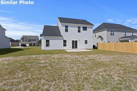 A home in Sneads Ferry