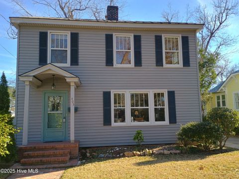 A home in New Bern