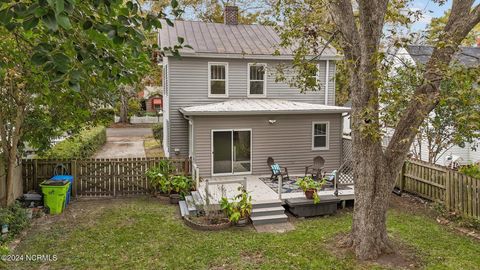 A home in New Bern