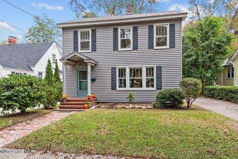 A home in New Bern