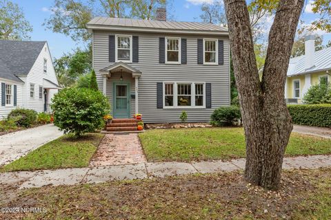 A home in New Bern