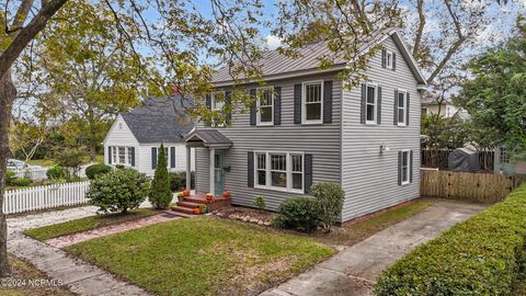 A home in New Bern