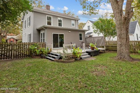 A home in New Bern