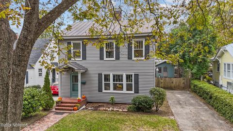 A home in New Bern