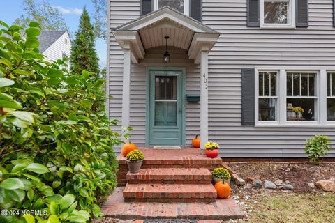 A home in New Bern