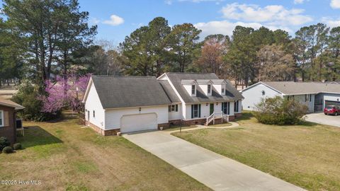 A home in New Bern