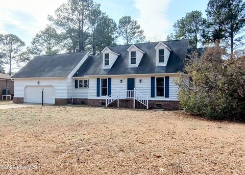 A home in New Bern