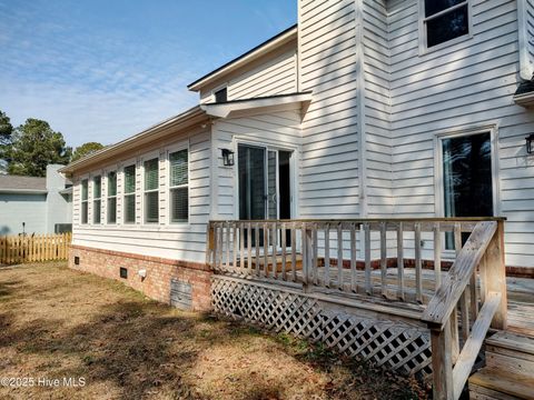 A home in New Bern