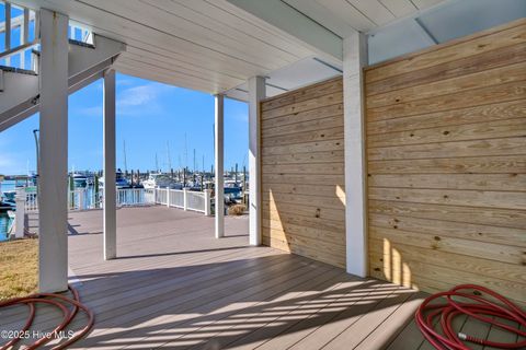 A home in Wrightsville Beach