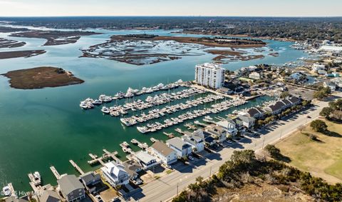 A home in Wrightsville Beach