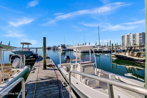 A home in Wrightsville Beach