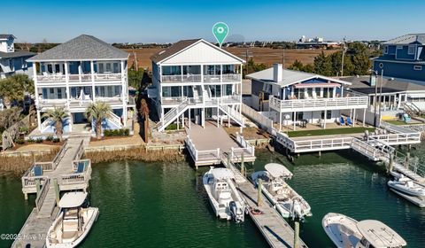 A home in Wrightsville Beach