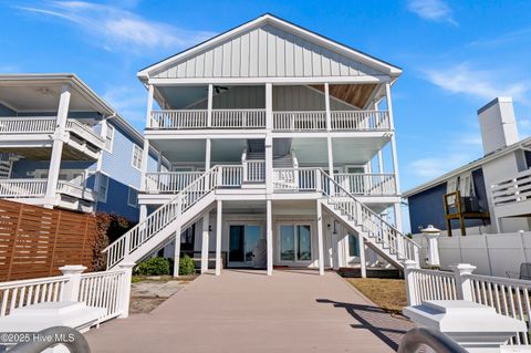 A home in Wrightsville Beach