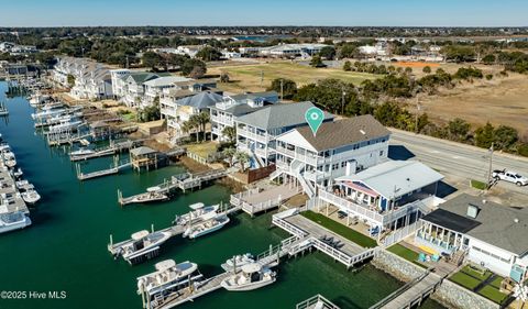 A home in Wrightsville Beach