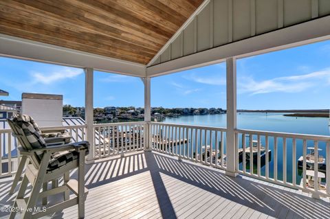 A home in Wrightsville Beach