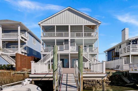 A home in Wrightsville Beach