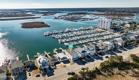 A home in Wrightsville Beach