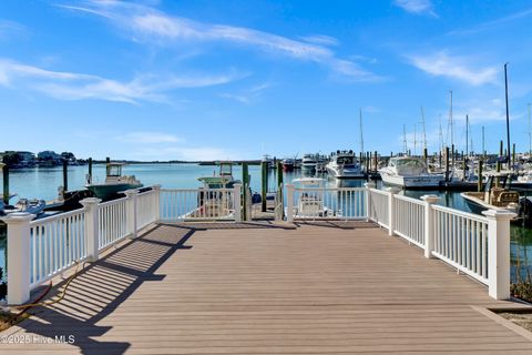 A home in Wrightsville Beach