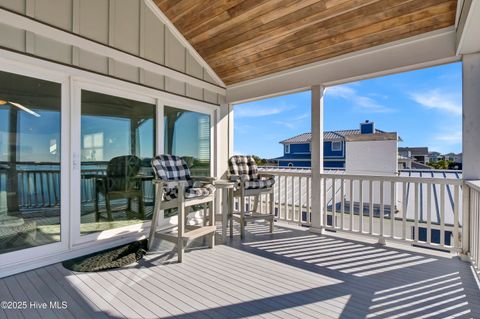 A home in Wrightsville Beach