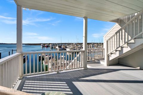 A home in Wrightsville Beach