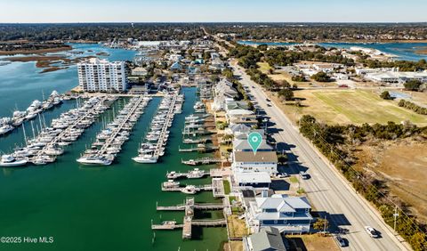 A home in Wrightsville Beach