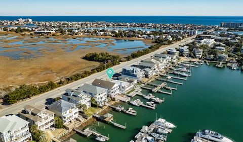 A home in Wrightsville Beach